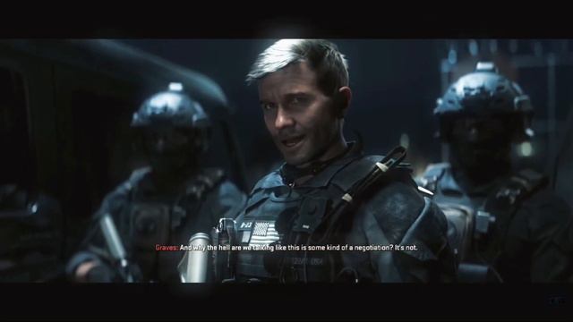Graves Betray Call Of Duty MW2 2022 (4K) смотреть онлайн