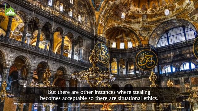 Hadith Jibril (Iman, Islam & Ihsan) - Shaykh Hamza Yusuf смотреть онлайн