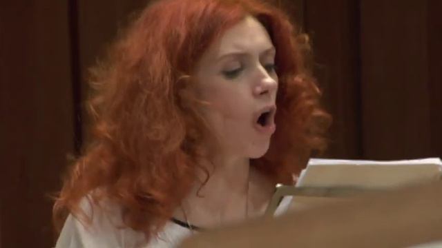 Patricia Petibon - Making of Rosso : Italian Baroque Arias смотреть онлайн