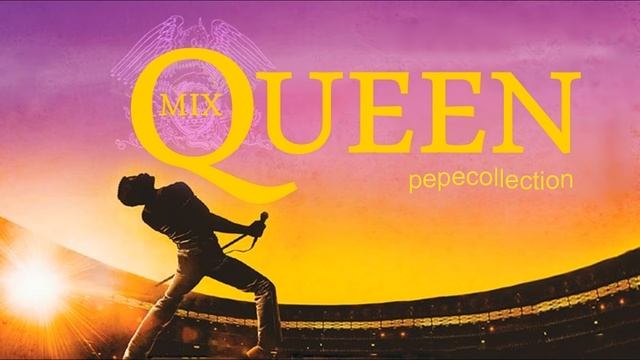 Queen - Mix Greatest Hits