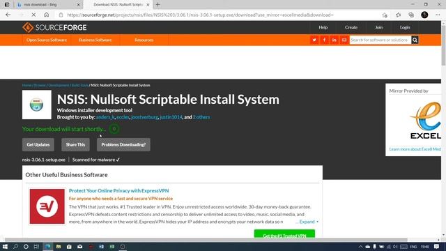 How to convert a .ZIP file to .EXE file. смотреть онлайн