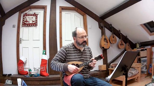 Nutmegs And Ginger, mandolin consort of 6, renaissance music смотреть онлайн