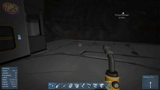 BRB ~ Space Engineers Lets Play Ep 5 смотреть онлайн