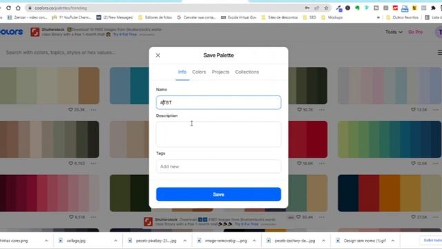 Como usar o Canva Color Wheel para ter um melhor resultado смотреть онлайн