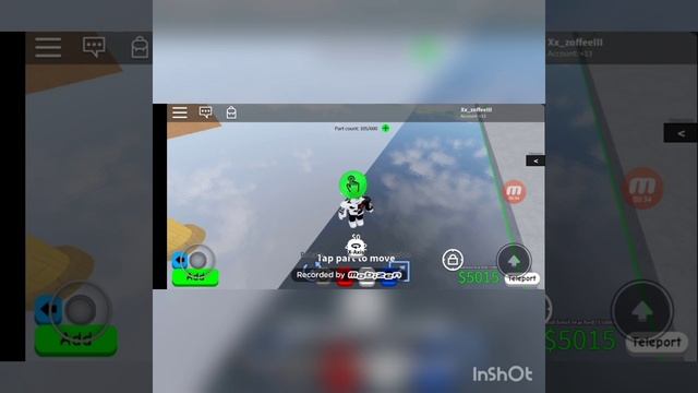 How to change the parts color in obby creator смотреть онлайн