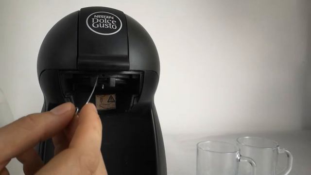 Krups Nescafe Dolce Gusto NU CURGE Schimbare Infuzor