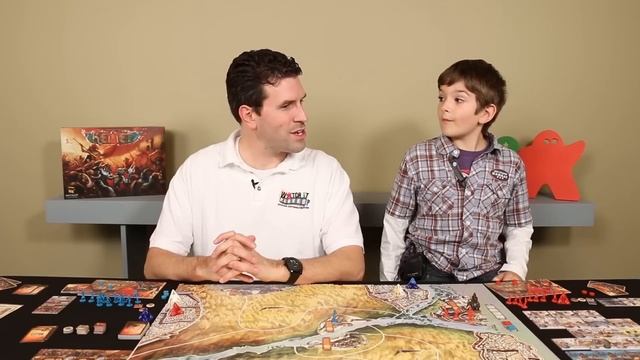 Kemet - Game Play 2 смотреть онлайн