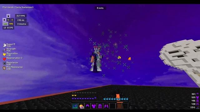 Phonk + Minecraft PvP = ☠️ смотреть онлайн