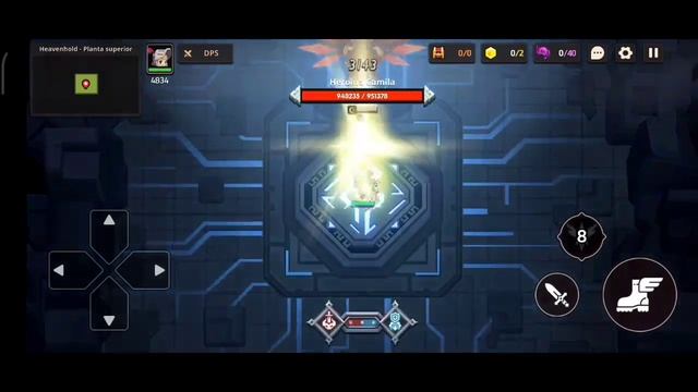 Mundo 16 Fase 13 , Final Mundo 16! Guardian Tales