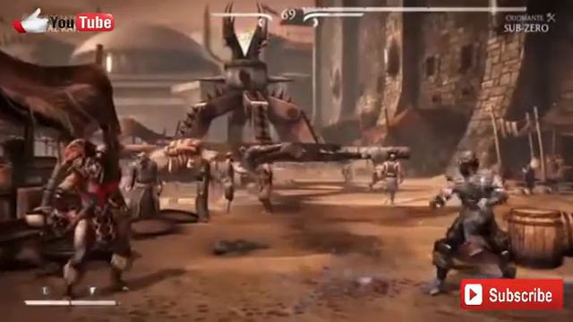 Mortal Kombat XL de ps4 PKG EN MediaFire Formato: PKG Tamaño: 47 GB смотреть онлайн
