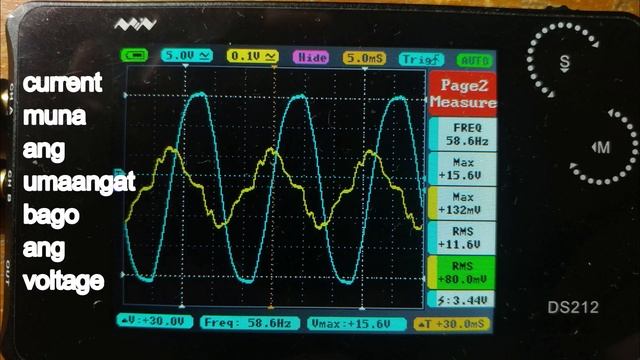 ANO ANG POWER FACTOR??? | VA, WATTS, VAr | AC POWER смотреть онлайн