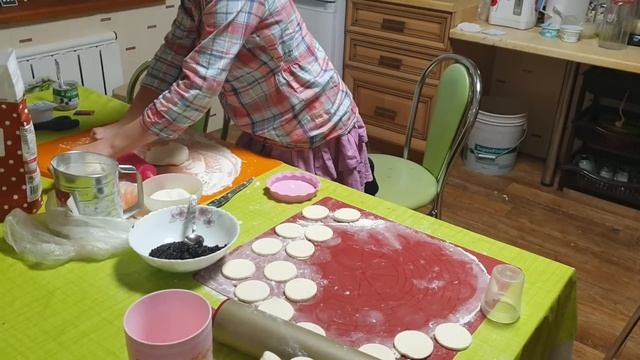 Печенье с маком На Скорую Руку? Пальчики оближешь... смотреть онлайн