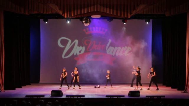 Группа "Hip-hop/Krump 7-11 лет" студии DRIVE DANCE/г. Нижний Тагил/ смотреть онлайн