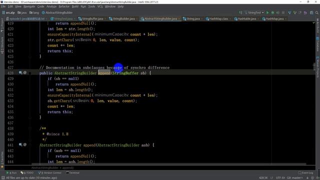 千锋Java教程：045 String,StringBuffer,StringBuilder的区别 смотреть онлайн