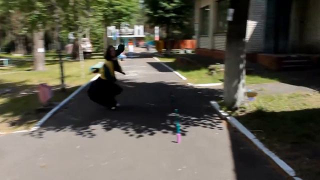 Деснянка, 1 смена 2016. ДЕНЬ 6 смотреть онлайн