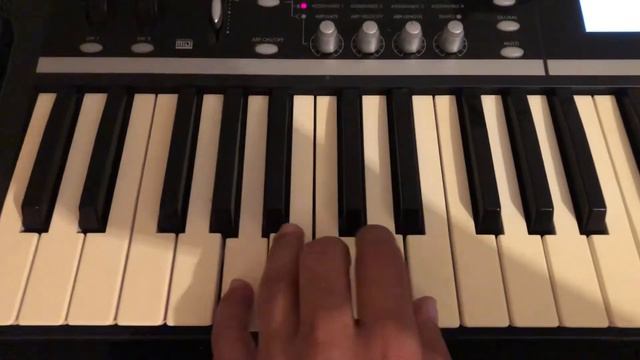 Korg X50 “No se va” смотреть онлайн