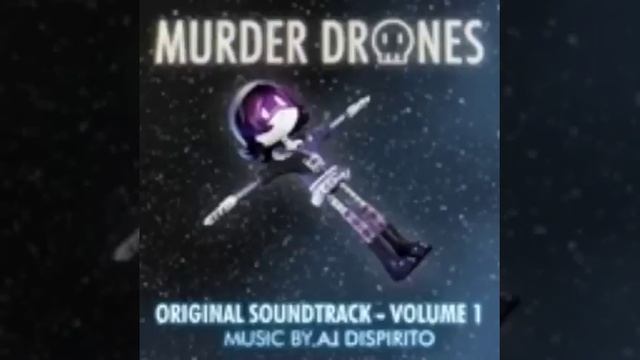 Murder Drones Ost The Knife Dance 1 hour смотреть онлайн