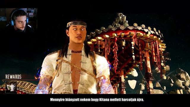 Mortal Kombat 1 Story Végigjászás MAGYAR felirattal 14.rész смотреть онлайн