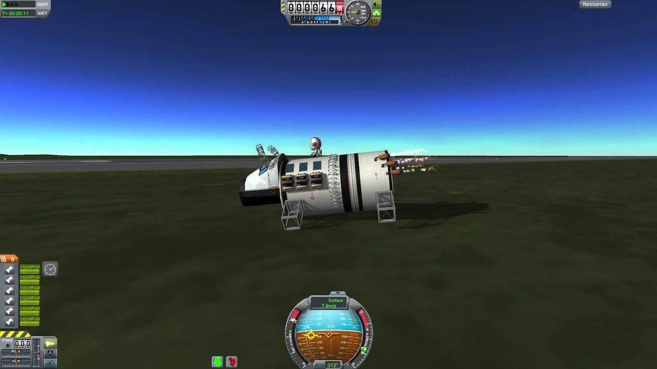 KSP Rodeo смотреть онлайн