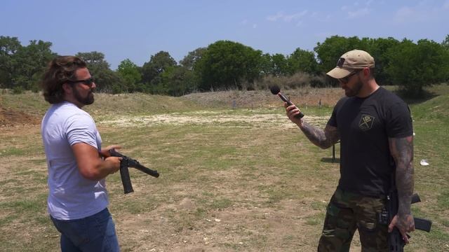 American .300 Blackout vs Russian VSS Vintorez - Suppressor Showdown смотреть онлайн