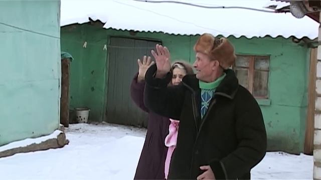 Новобрачные заехали навестить бабушку смотреть онлайн