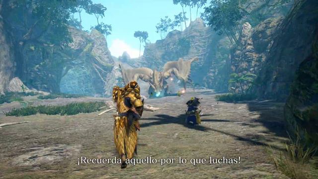 Monster Hunter Rise: Sunbreak – Tráiler de lanzamiento (Nintendo Switch) смотреть онлайн