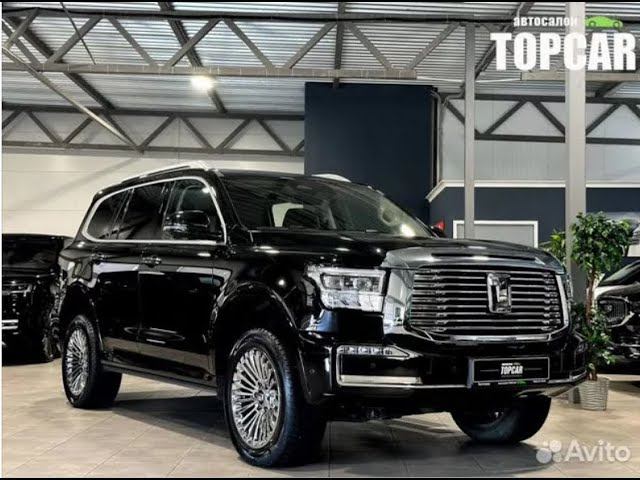 Обзор Tank 500, 2023 - Автосалон TOPCAR