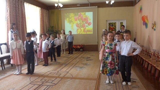 Танец "Там где мама моя" смотреть онлайн