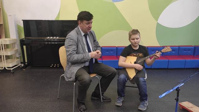 Видео-урок Сенина И.И. смотреть онлайн