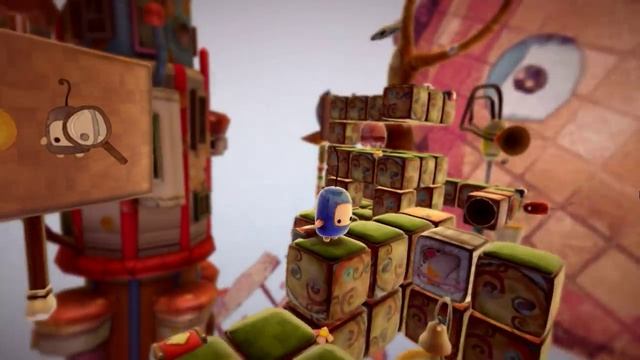 ilomilo plus (PC) Gameplay - 720p смотреть онлайн