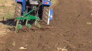 Минитрактор Русич 244