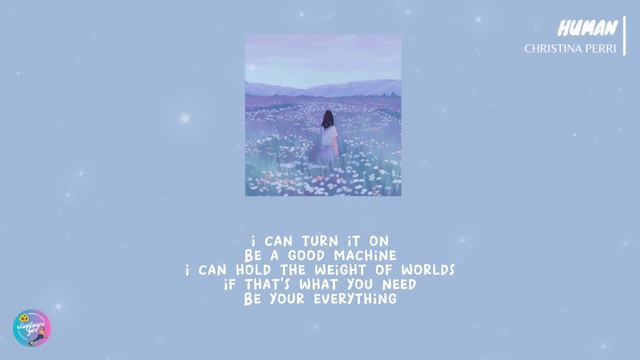 Human - Christina Perri (Lyrics)