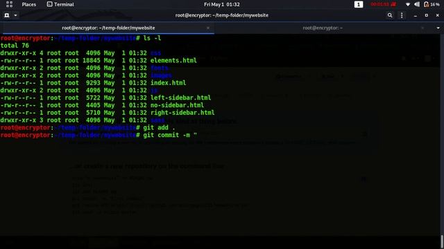 How To Host Website On Github | Github Web Hosting смотреть онлайн