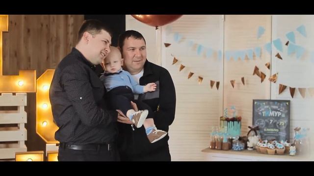 Видеосъемка дня рождения ребенка | Адыгея - Майкоп | Белореченск | Краснодар