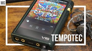 TempoTec v6 — Доступный Hi-Res плеер который ждали!