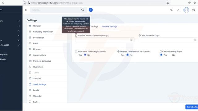 Perfex CRM SaaS module: Installation - Converting Perfex CRM to a SaaS service смотреть онлайн