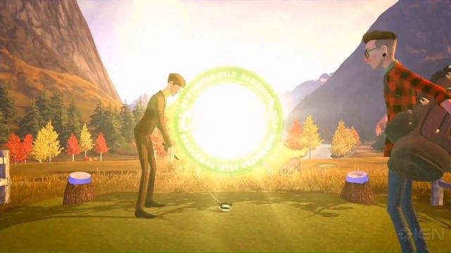 Powerstar Golf Review смотреть онлайн
