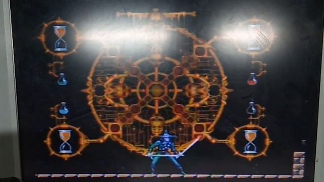 Картриджи SEGA MD2 из моей коллекции (включение) #2 смотреть онлайн