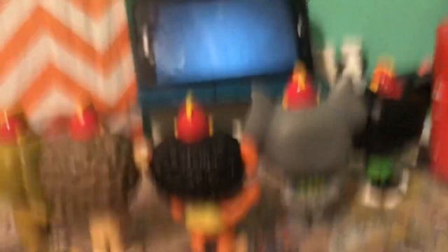 The banana splits reacts to gremlins vs critters(by Audrey the dragon💚🐉) смотреть онлайн