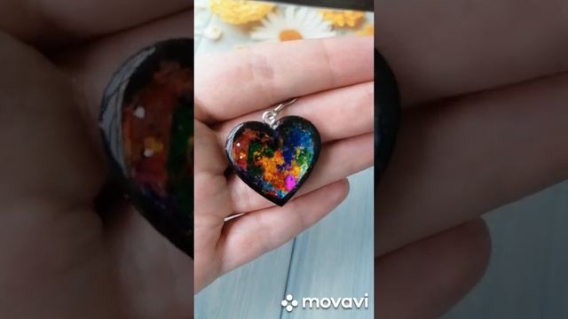 Сережки и кольцо Хамелеон. Серьги ручной работы. Комплект украшений. Мастерская Валентины Швецовой. смотреть онлайн