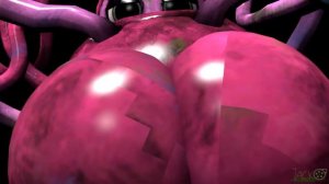 [Shorties] Mommy Long-Legs unused jumpscare