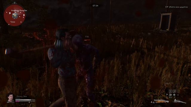 EVIL DEAD: THE GAME ➤ Прохождение [4K] — Кассета 3: УБЕЙТЕ ВСЕХ ДЕДАЙТОВ! смотреть онлайн