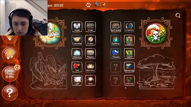 The Evil Is Real! ~ Doodle Devil #5 ~ The Doodle God Games смотреть онлайн