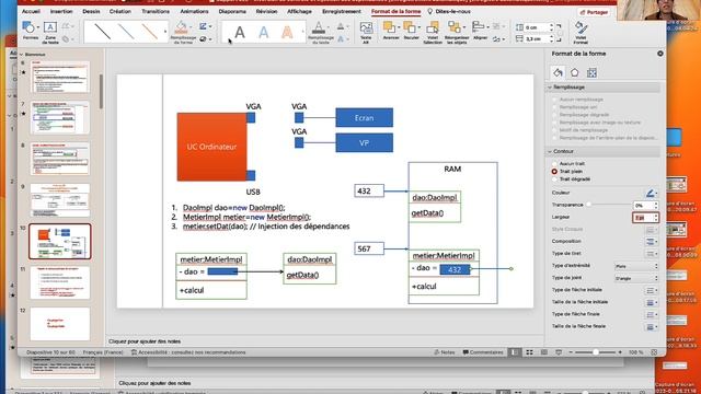 Part 1- DI and IOC- Ce qu'il fait savoir et savoir faire avant de commencer Spring Boot смотреть онлайн