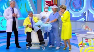 Контрактура Дюпюитрена. Жить здорово! Фрагмент выпуска от 28.08.2018