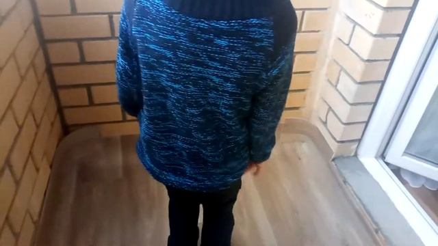 Переделка старого свитера смотреть онлайн