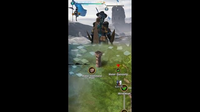 Mobius Final Fantasy PICTLOGICA Cards in Battle - Sephiroth Meteor Animation смотреть онлайн
