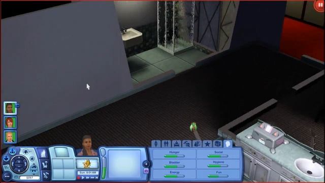 Let's Play: The Sims 3 Late Night - (Part 1) - Celebrity Status смотреть онлайн