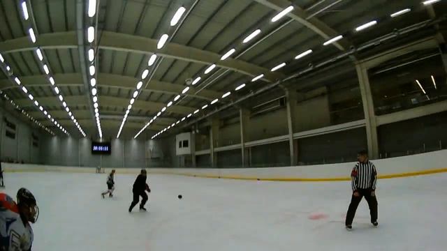 ХК "ГСУ" 6 - 2 ХК "СК Питер" - 2 смотреть онлайн