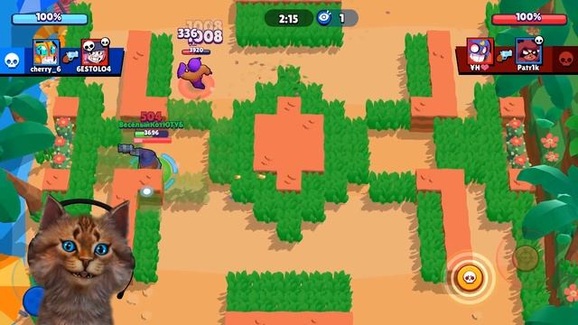 КАК Я ВЫИГРАЛ ИСПЫТАНИЕ ЧЕМПИОНАТА БРАВЛ СТАРС - НОВОЕ ОБНОВЛЕНИЕ Brawl Stars смотреть онлайн
